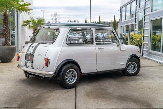 1968 MINI Minor Innocenti
