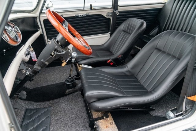 1968 MINI Minor Innocenti