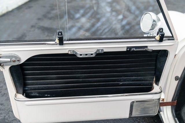 1968 MINI Minor Innocenti