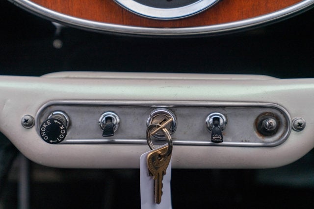 1968 MINI Minor Innocenti