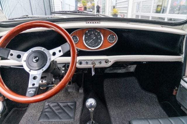 1968 MINI Minor Innocenti