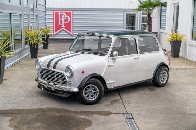 1968 MINI Minor Innocenti