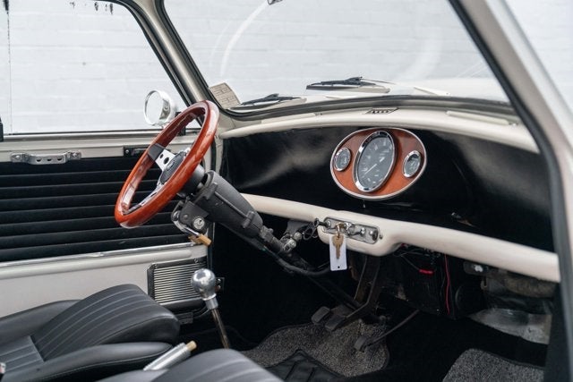 1968 MINI Minor Innocenti