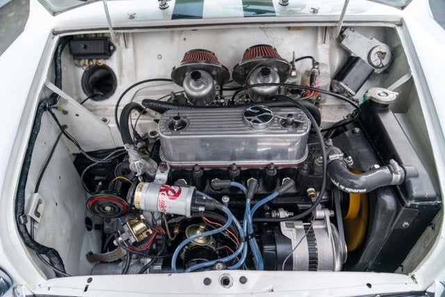 1968 MINI Minor Innocenti