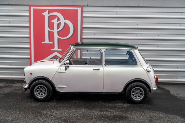 1968 MINI Minor Innocenti