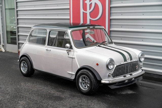 1968 MINI Minor Innocenti Bellevue WA | Kirkland Redmond Medina