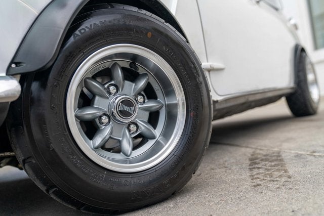 1968 MINI Minor Innocenti