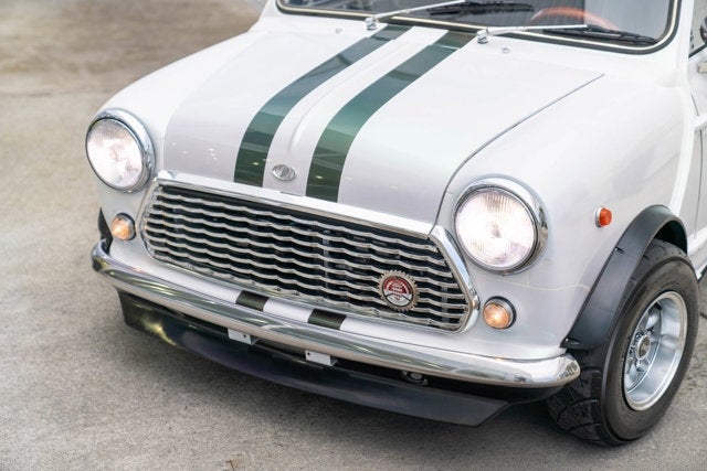 1968 MINI Minor Innocenti