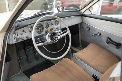 1967 Saab 96 Base