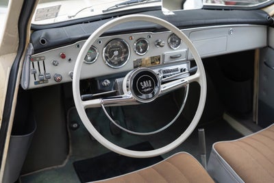 1967 Saab 96 Base