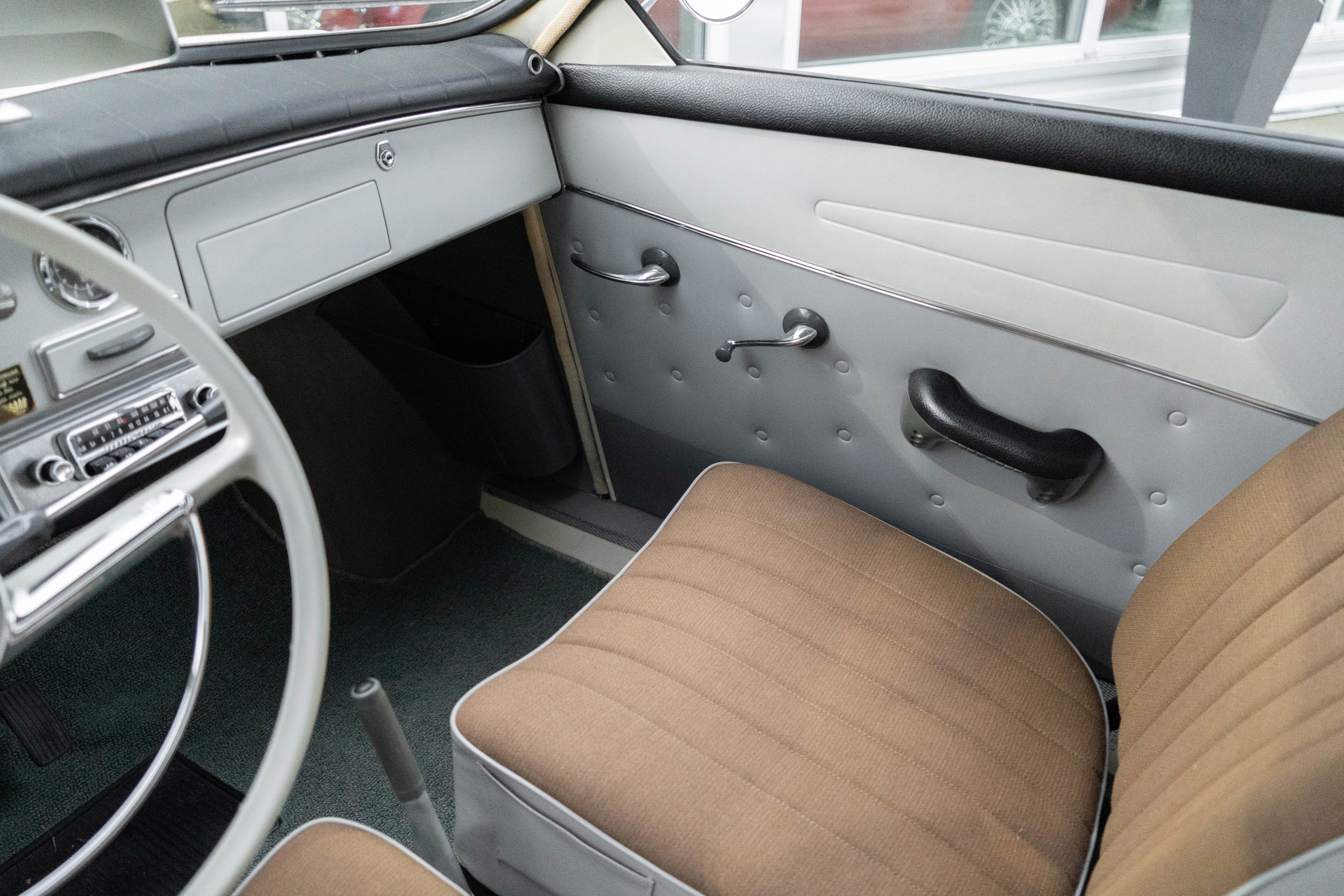 1967 Saab 96 Base