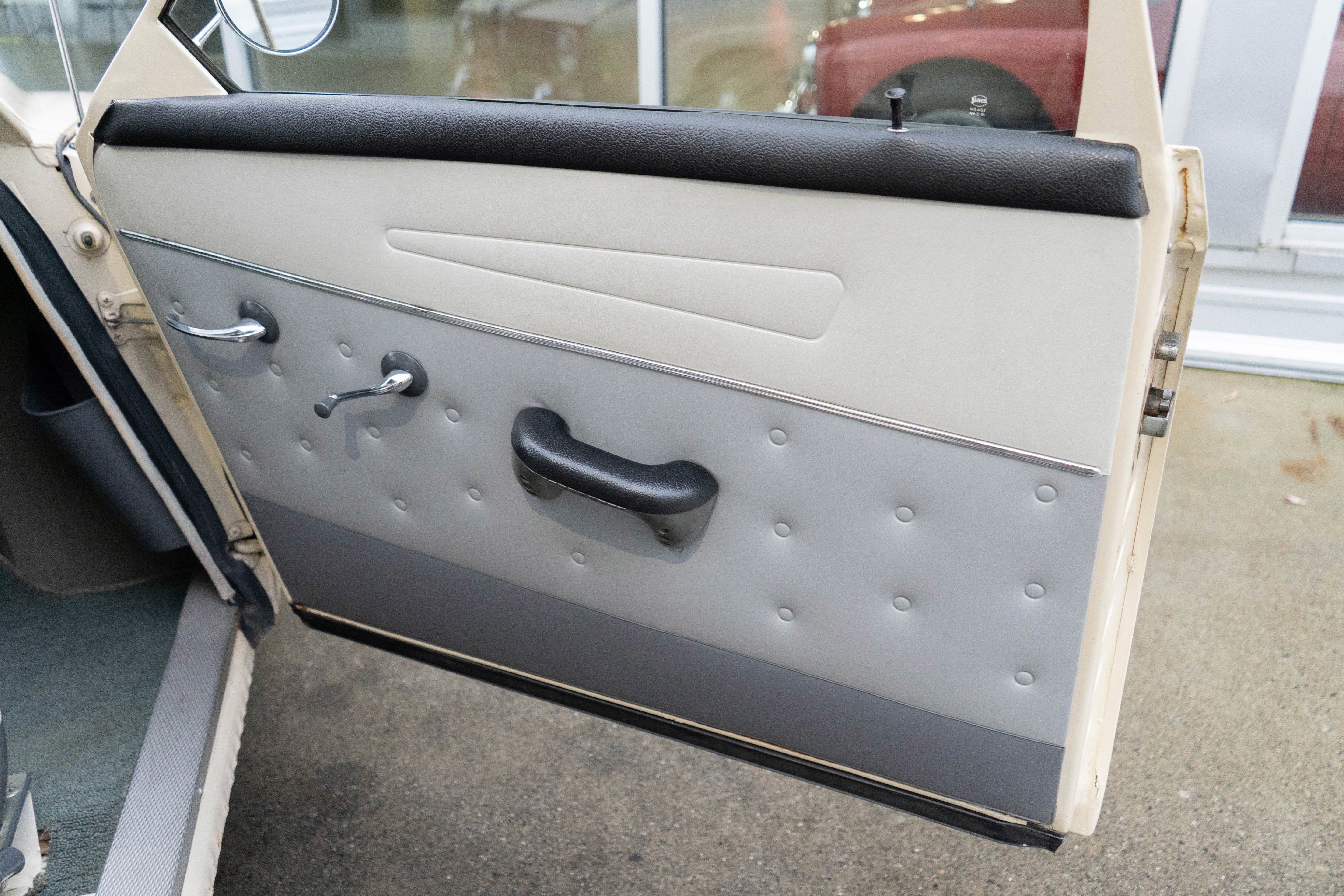 1967 Saab 96 Base