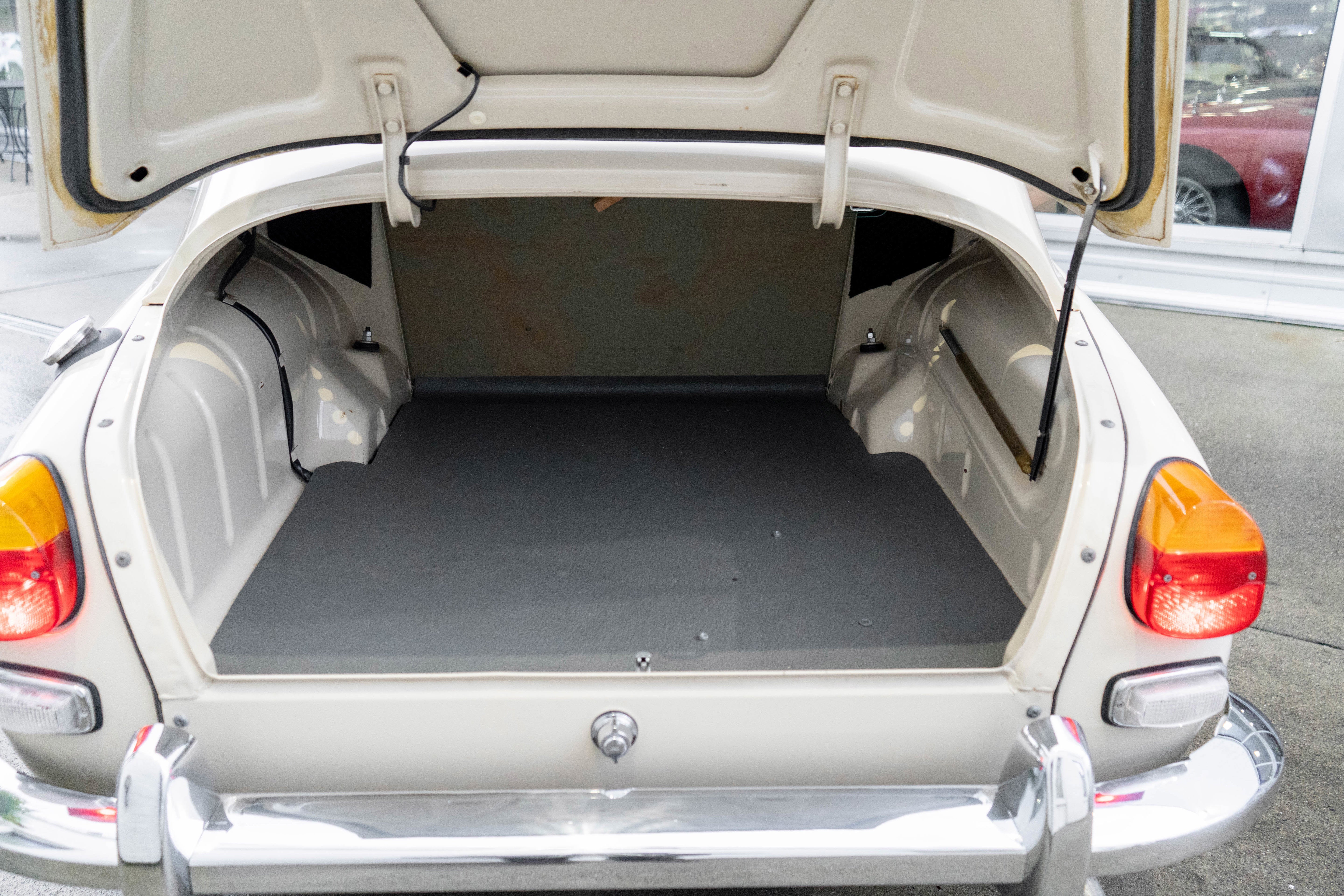 1967 Saab 96 Base