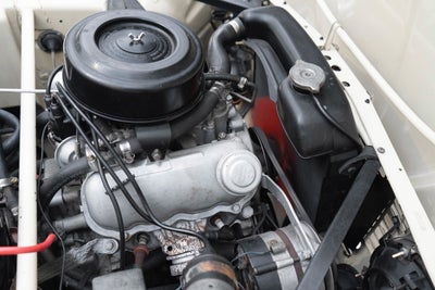 1967 Saab 96 Base