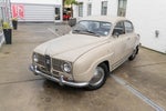 1967 Saab 96 Base