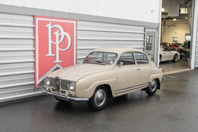 1967 Saab 96 Base