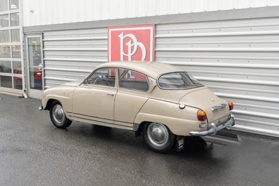 1967 Saab 96 Base