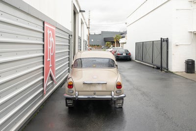 1967 Saab 96 Base