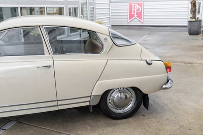 1967 Saab 96 Base
