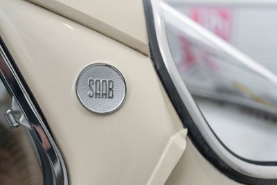1967 Saab 96 Base