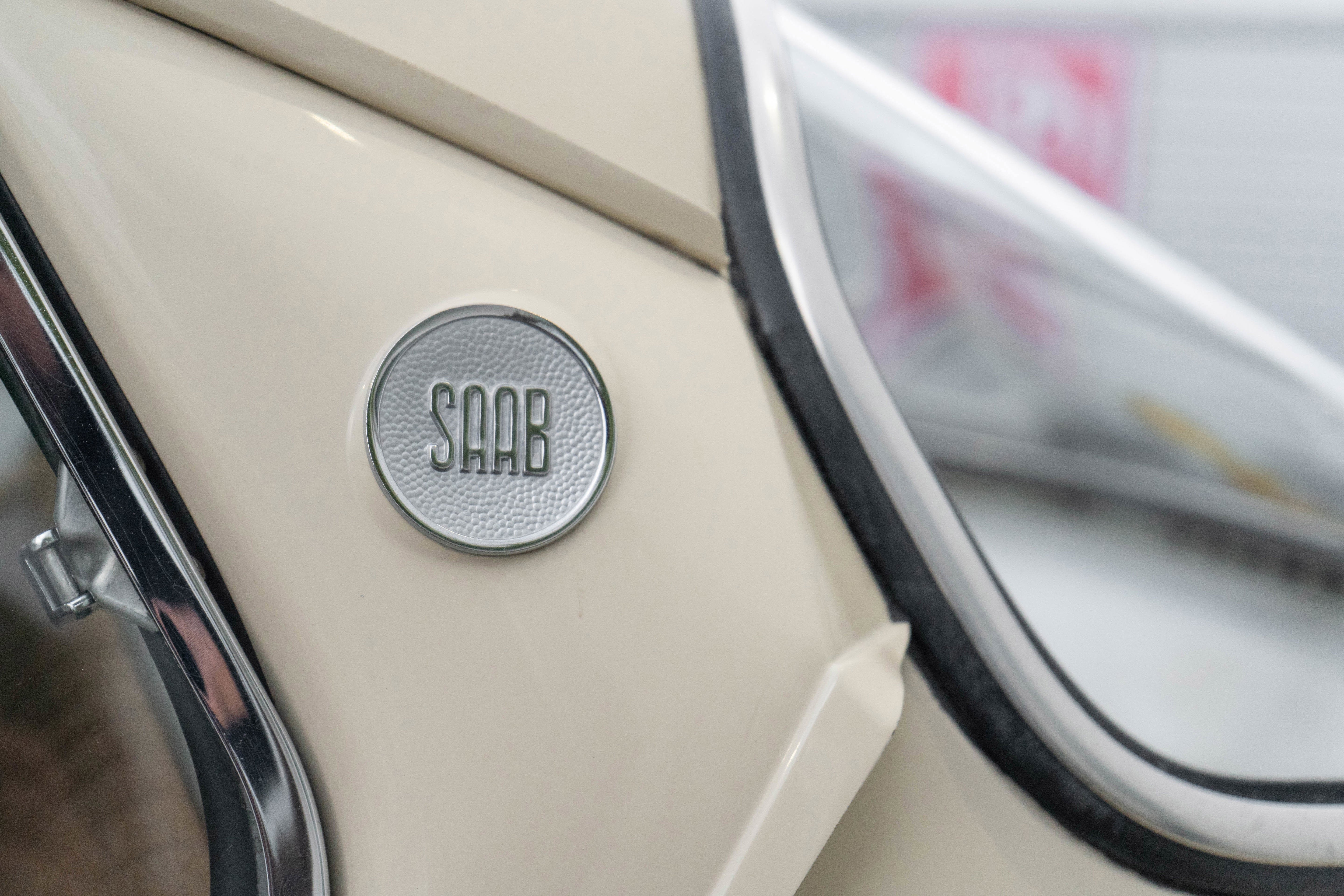 1967 Saab 96 Base