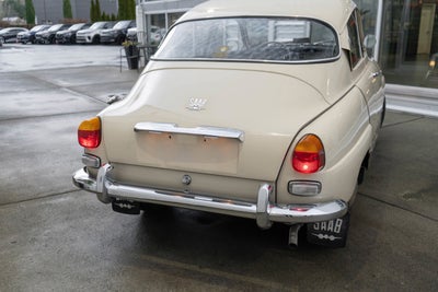 1967 Saab 96 Base