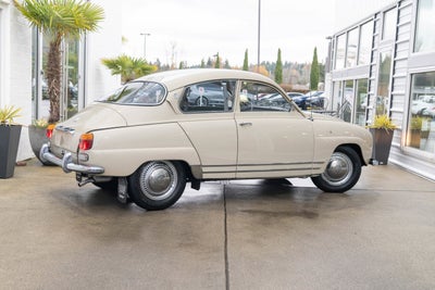 1967 Saab 96 Base
