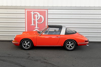 1968 Porsche 912 Targa