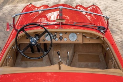 1952 Jaguar XK120 Base