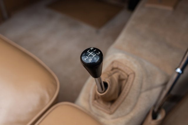 1952 Jaguar XK120 Base