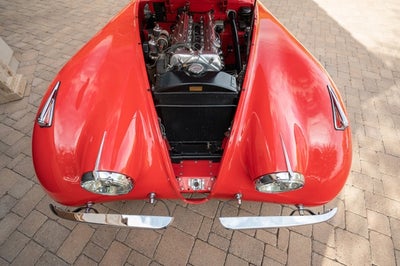 1952 Jaguar XK120 Base