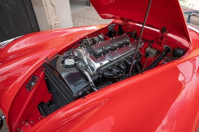 1952 Jaguar XK120 Base