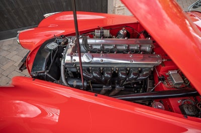 1952 Jaguar XK120 Base