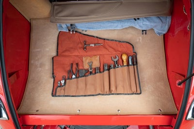 1952 Jaguar XK120 Base