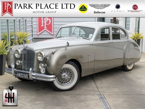 1954 Jaguar MKVII Saloon