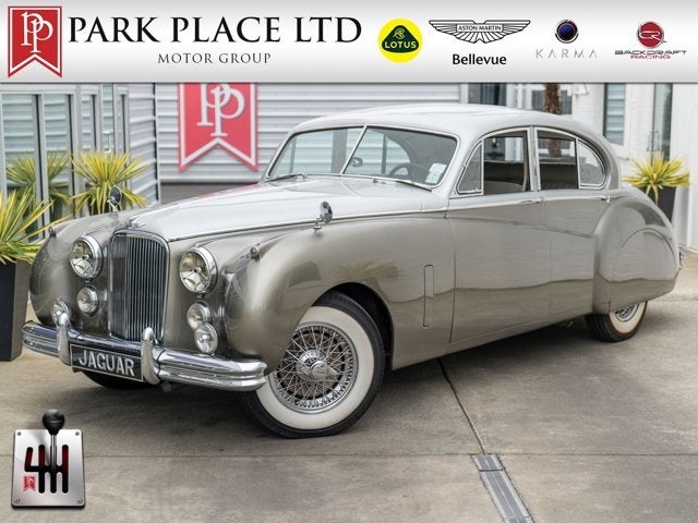 1954 Jaguar MKVII Saloon