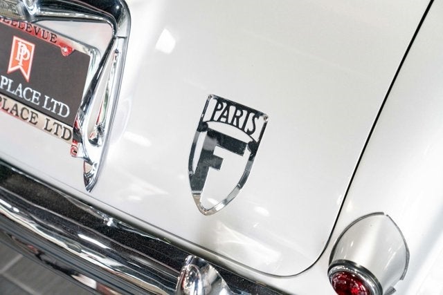 1954 Jaguar MKVII Saloon