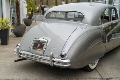 1954 Jaguar MKVII Saloon