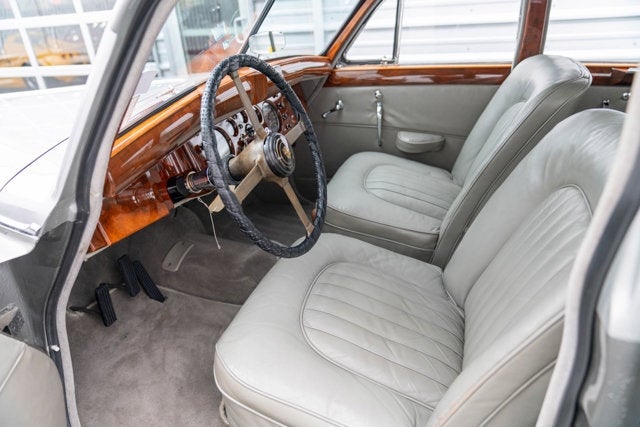 1954 Jaguar MKVII Saloon