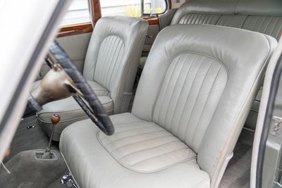 1954 Jaguar MKVII Saloon