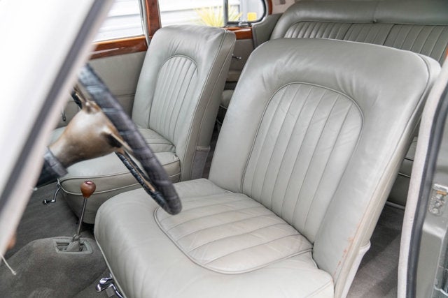 1954 Jaguar MKVII Saloon