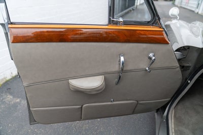 1954 Jaguar MKVII Saloon