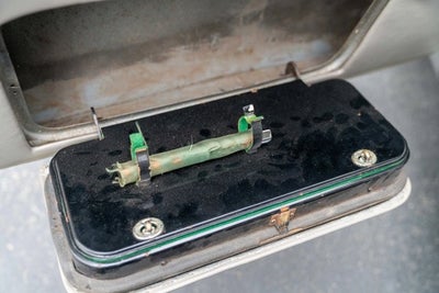 1954 Jaguar MKVII Saloon