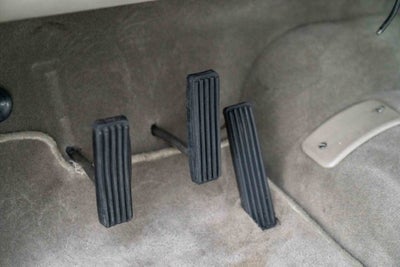 1954 Jaguar MKVII Saloon