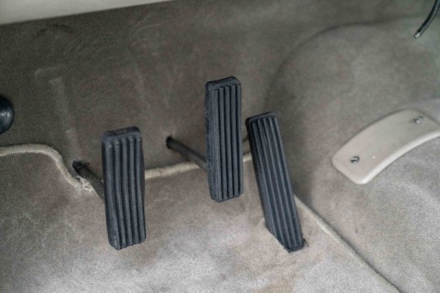 1954 Jaguar MKVII Saloon