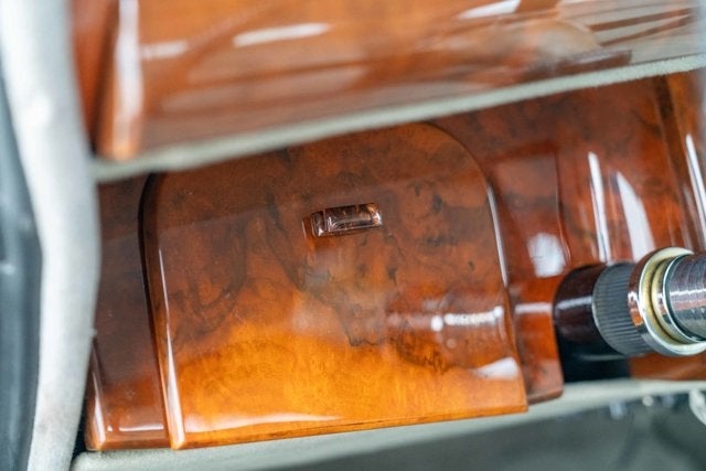 1954 Jaguar MKVII Saloon