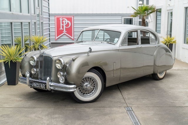 1954 Jaguar MKVII Saloon