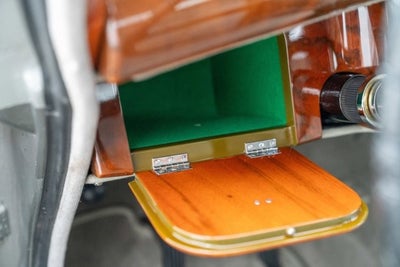 1954 Jaguar MKVII Saloon