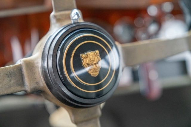 1954 Jaguar MKVII Saloon