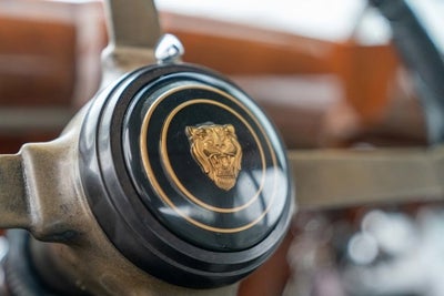 1954 Jaguar MKVII Saloon